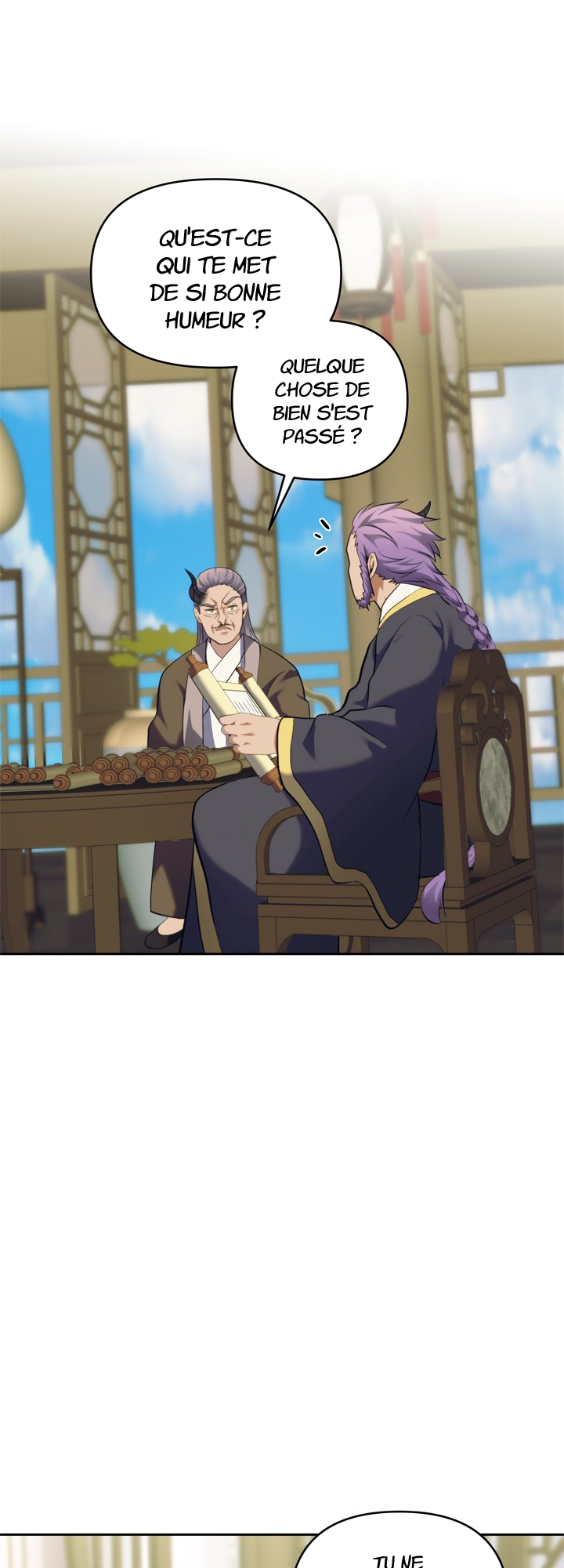 Read Second Life Ranker FR Manga Online