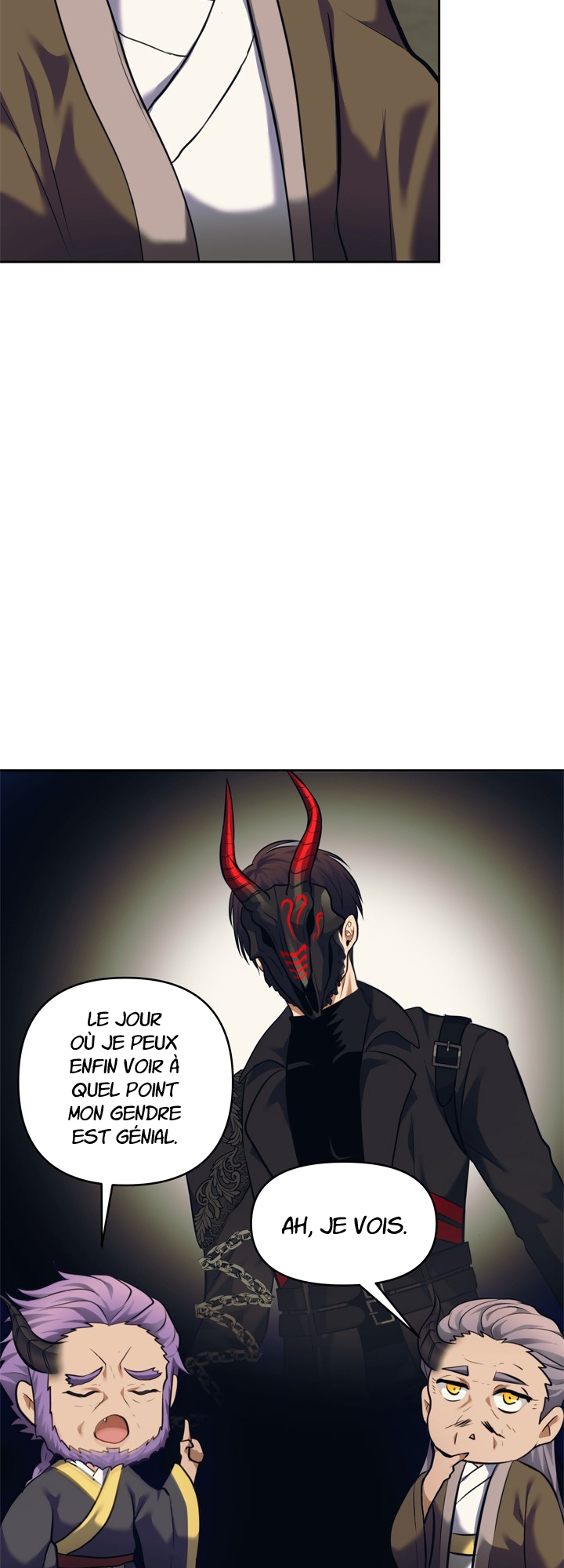 Read Second Life Ranker FR Manga Online