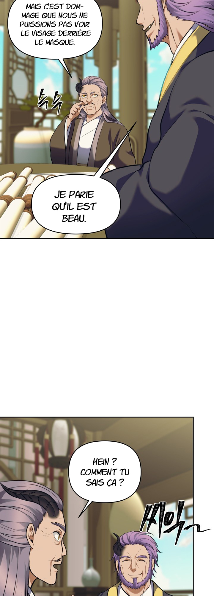 Read Second Life Ranker FR Manga Online