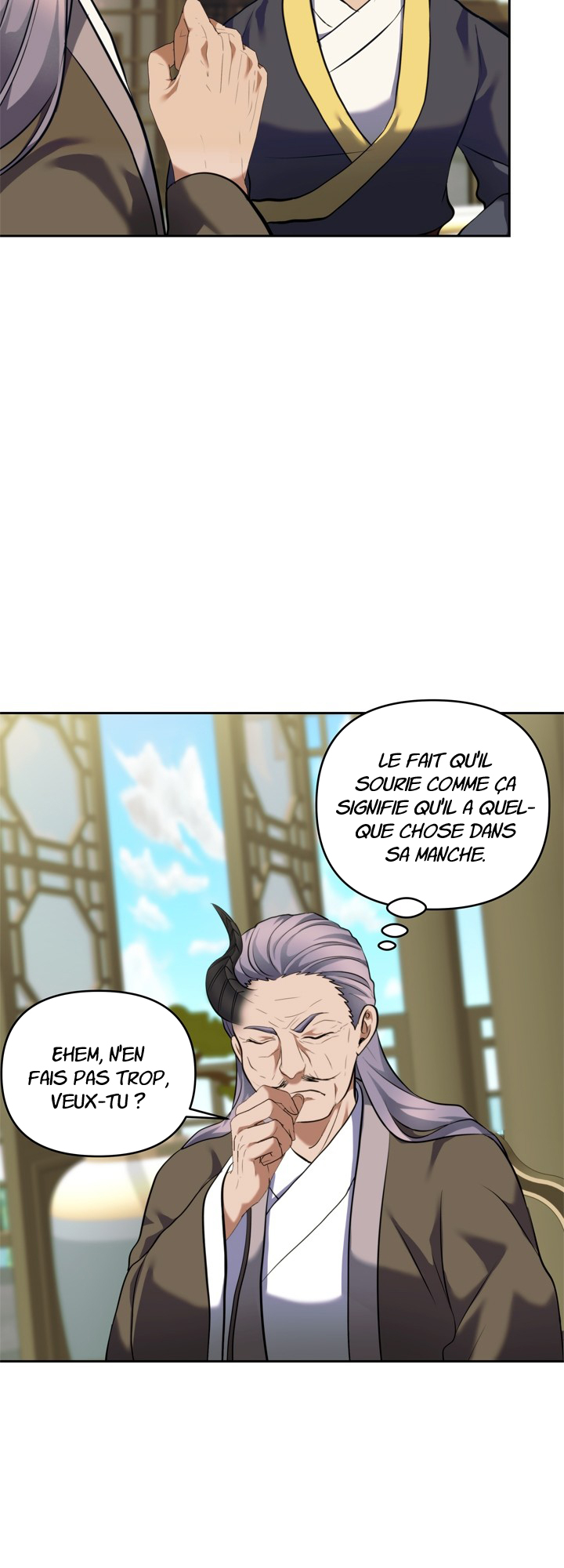 Read Second Life Ranker FR Manga Online