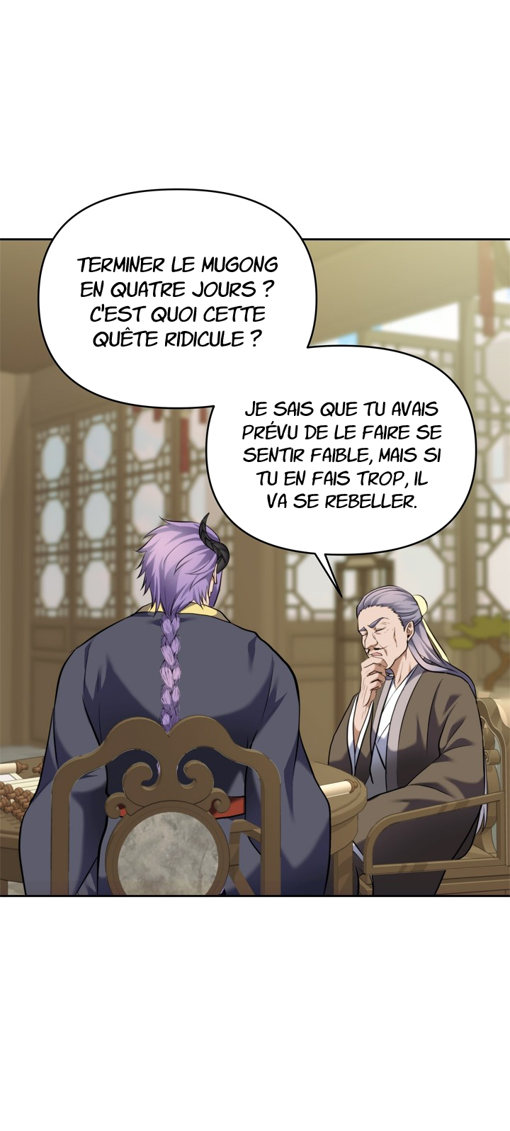Read Second Life Ranker FR Manga Online