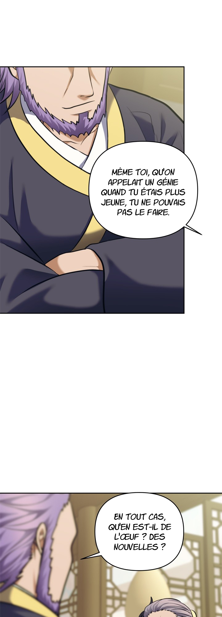 Read Second Life Ranker FR Manga Online
