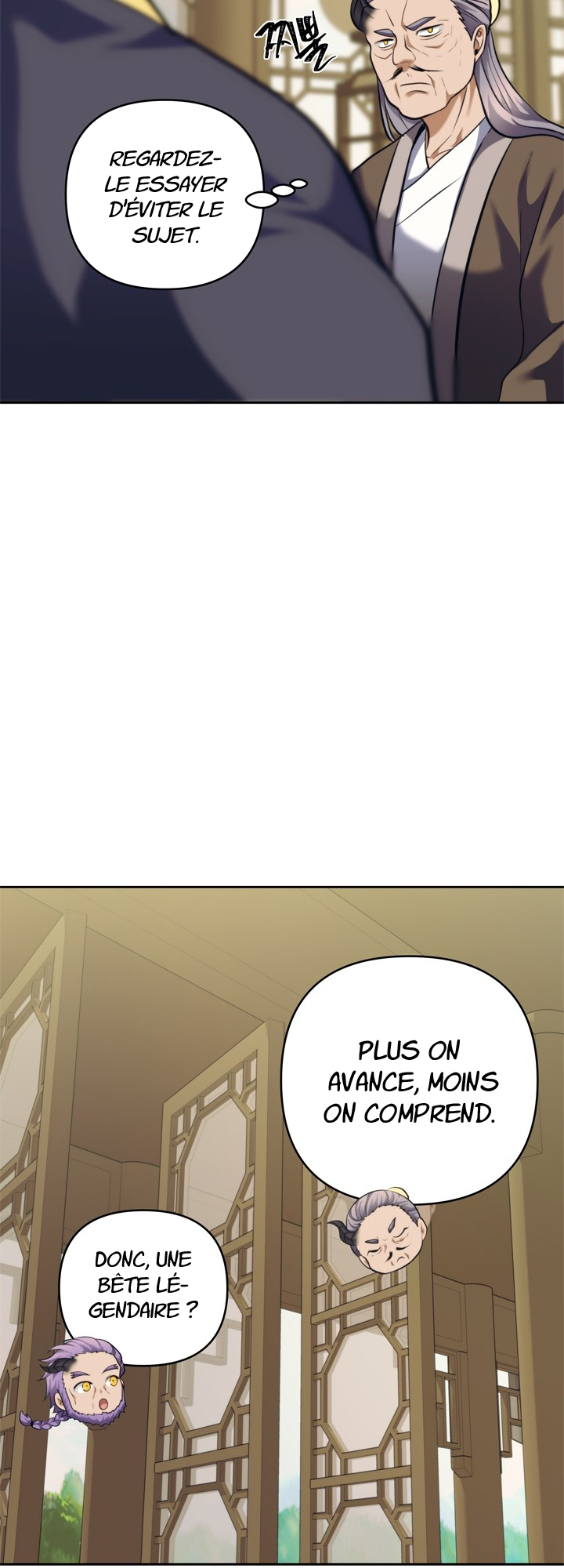 Read Second Life Ranker FR Manga Online