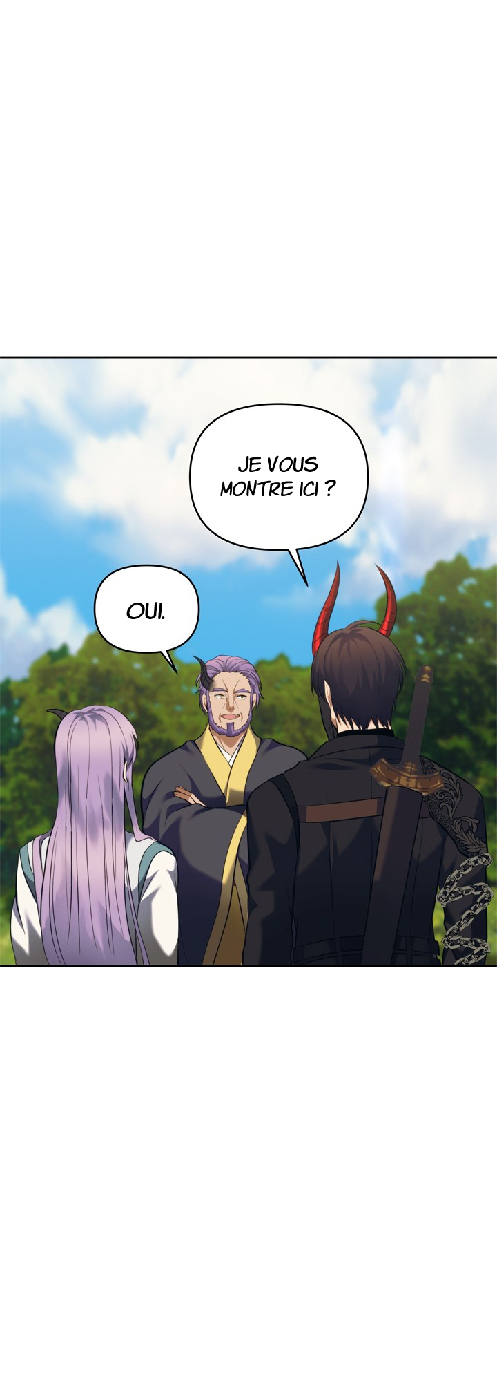 Read Second Life Ranker FR Manga Online