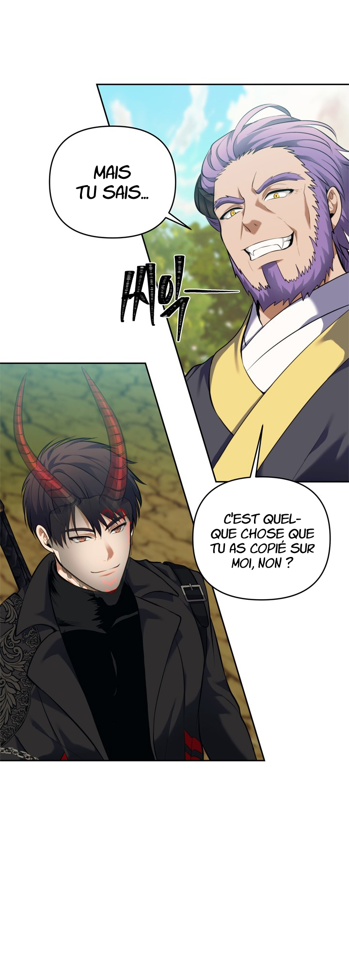 Read Second Life Ranker FR Manga Online