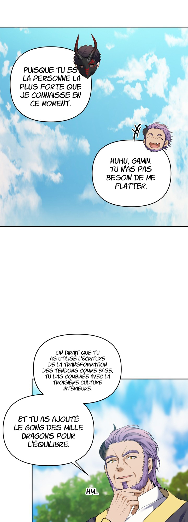 Read Second Life Ranker FR Manga Online