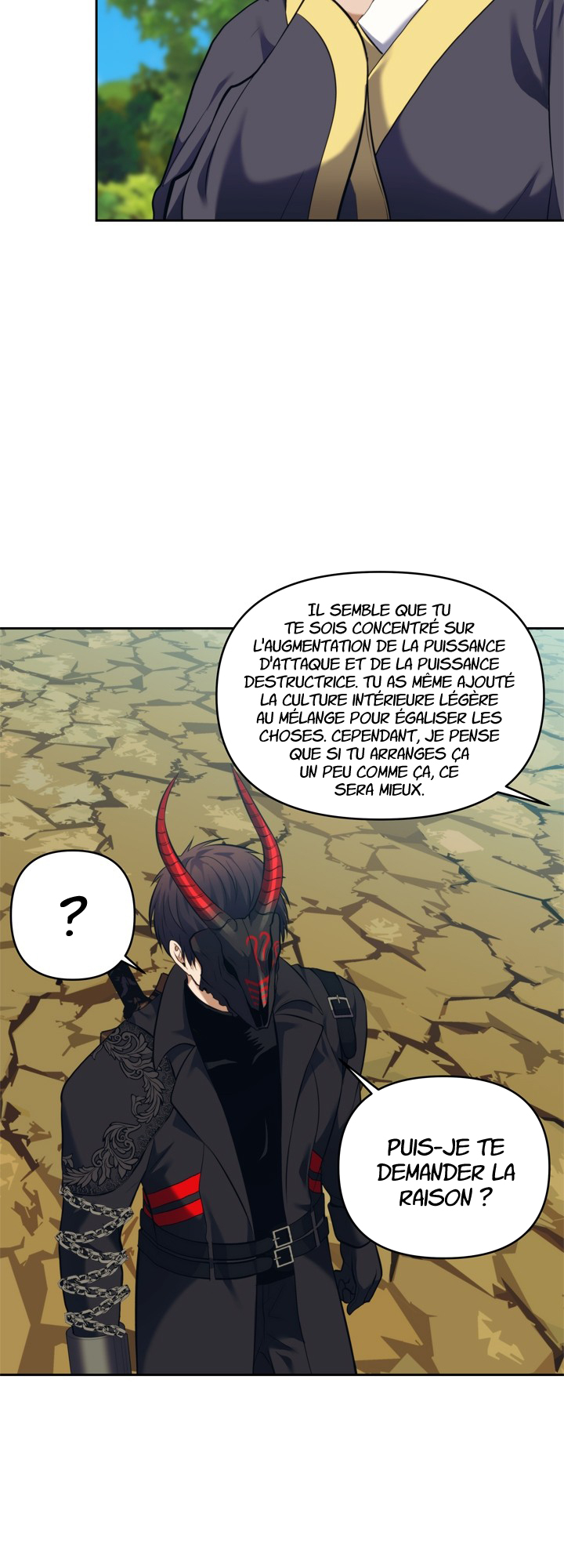 Read Second Life Ranker FR Manga Online