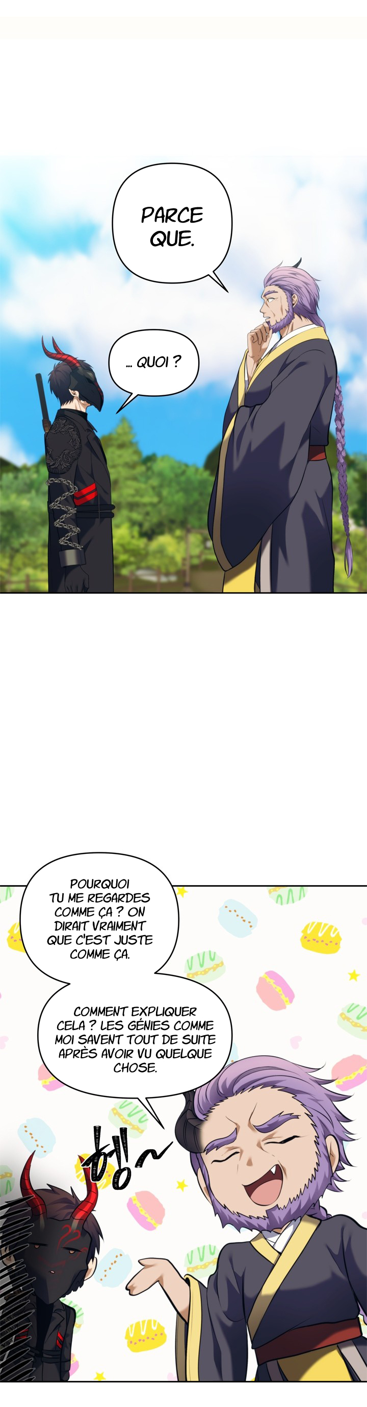 Read Second Life Ranker FR Manga Online