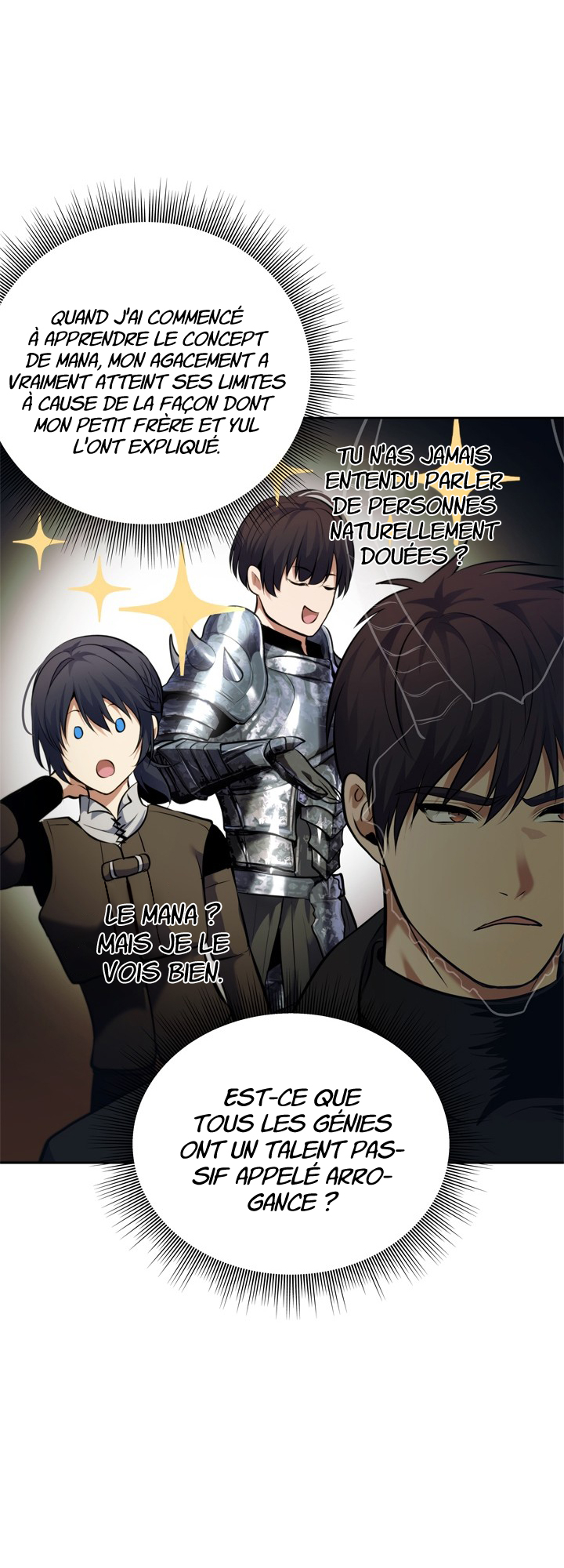 Read Second Life Ranker FR Manga Online