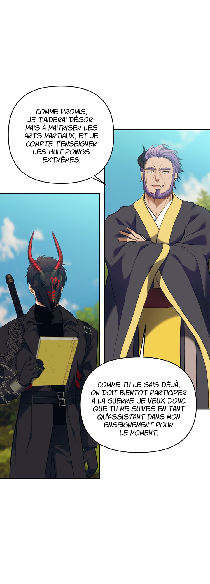 Read Second Life Ranker FR Manga Online