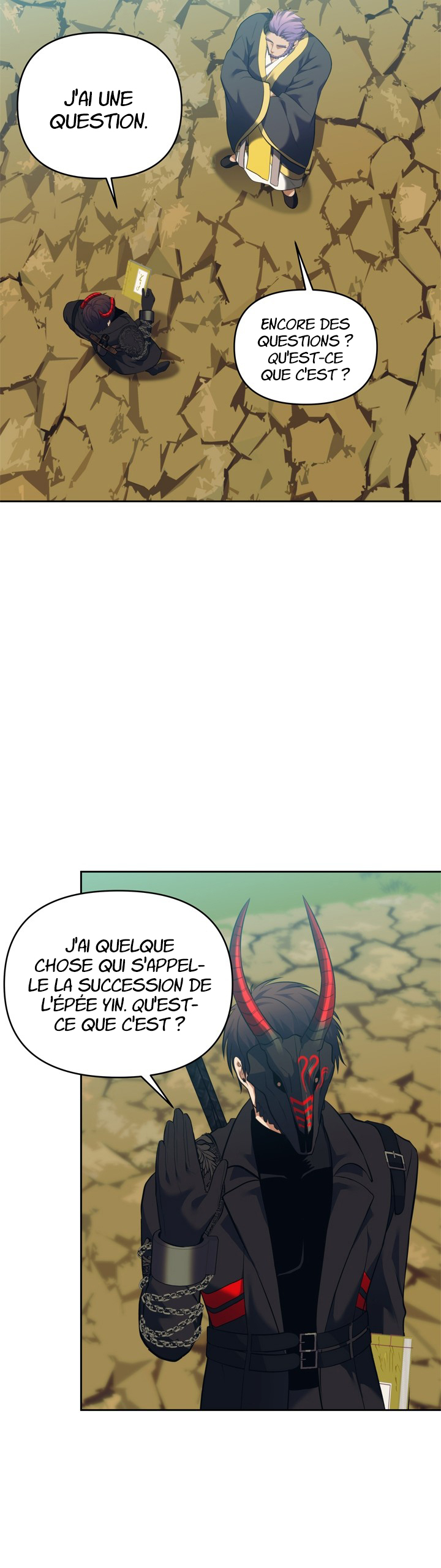 Read Second Life Ranker FR Manga Online