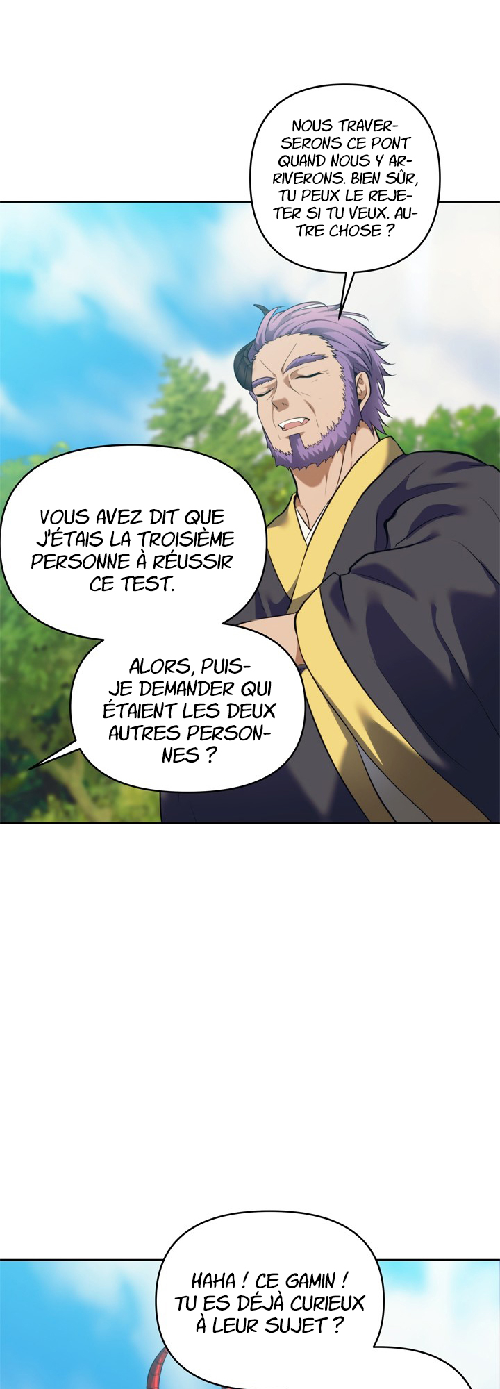 Read Second Life Ranker FR Manga Online