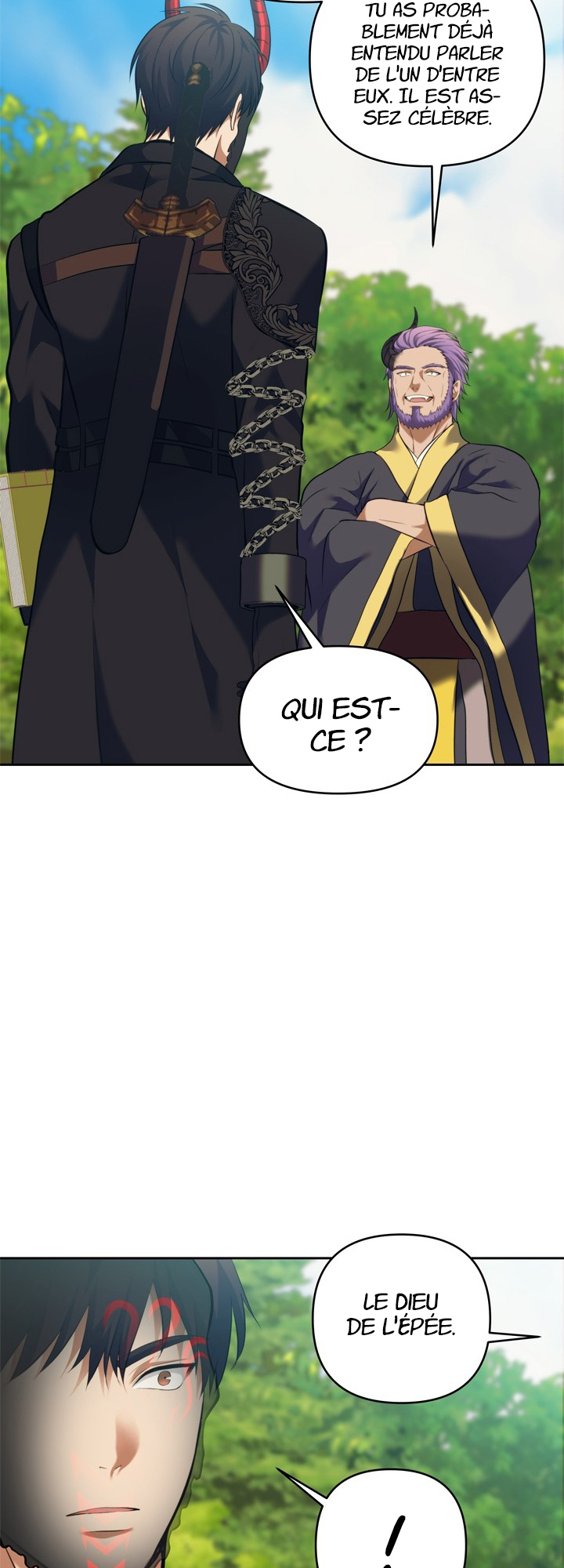 Read Second Life Ranker FR Manga Online