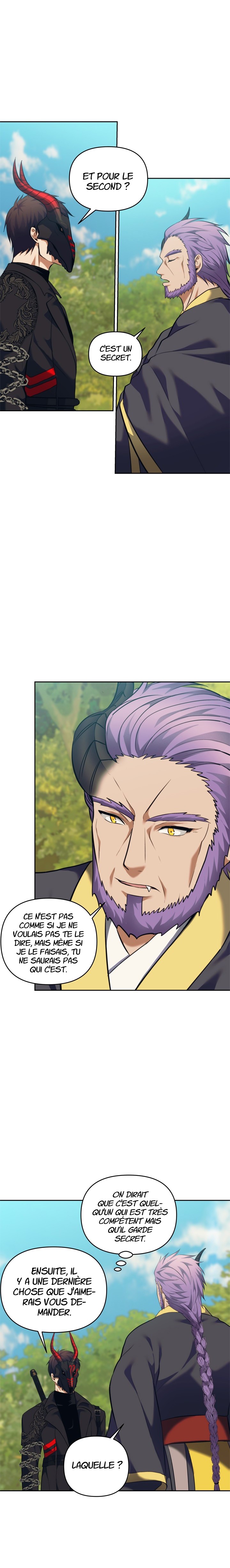 Read Second Life Ranker FR Manga Online