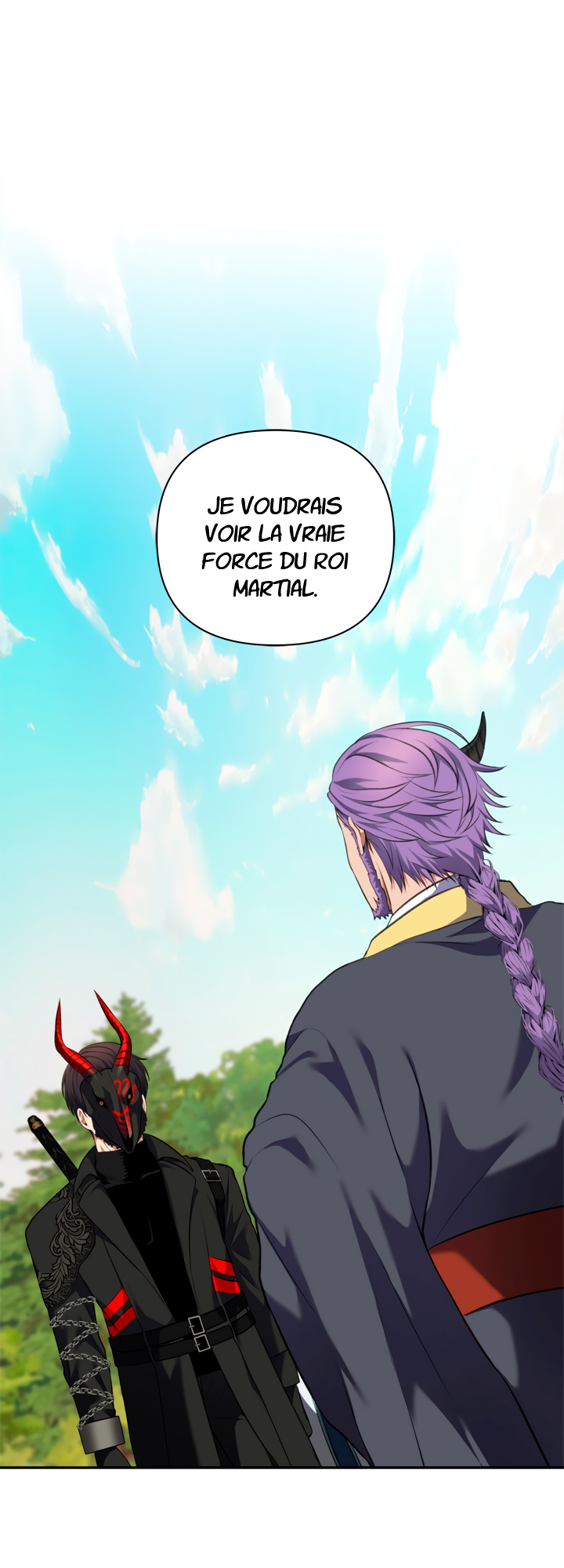 Read Second Life Ranker FR Manga Online
