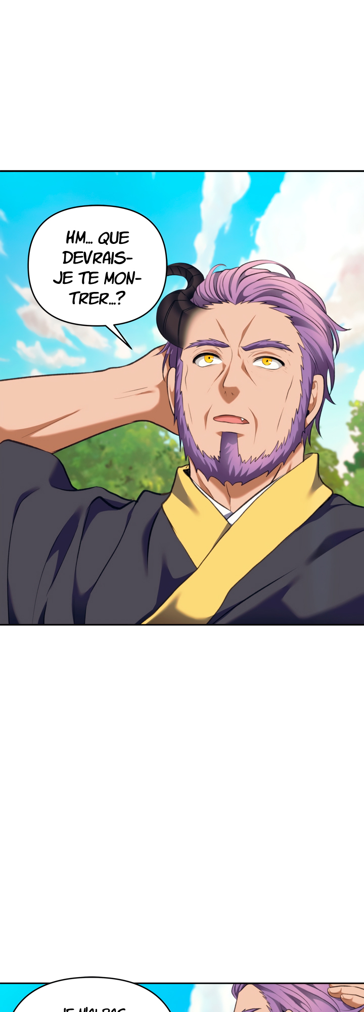 Read Second Life Ranker FR Manga Online
