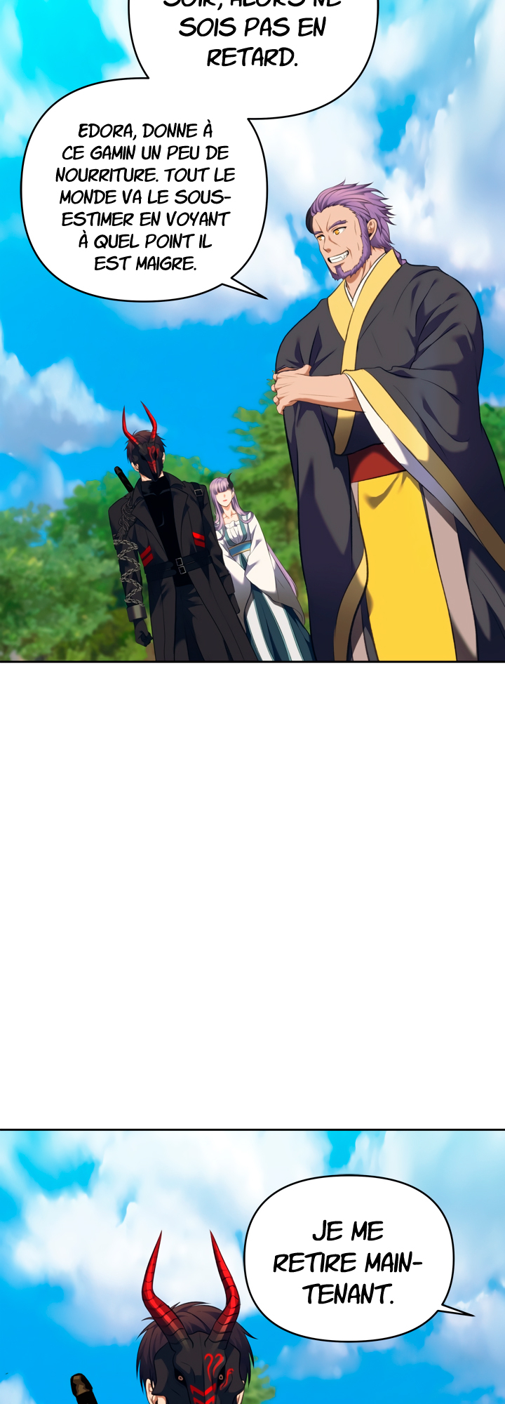 Read Second Life Ranker FR Manga Online
