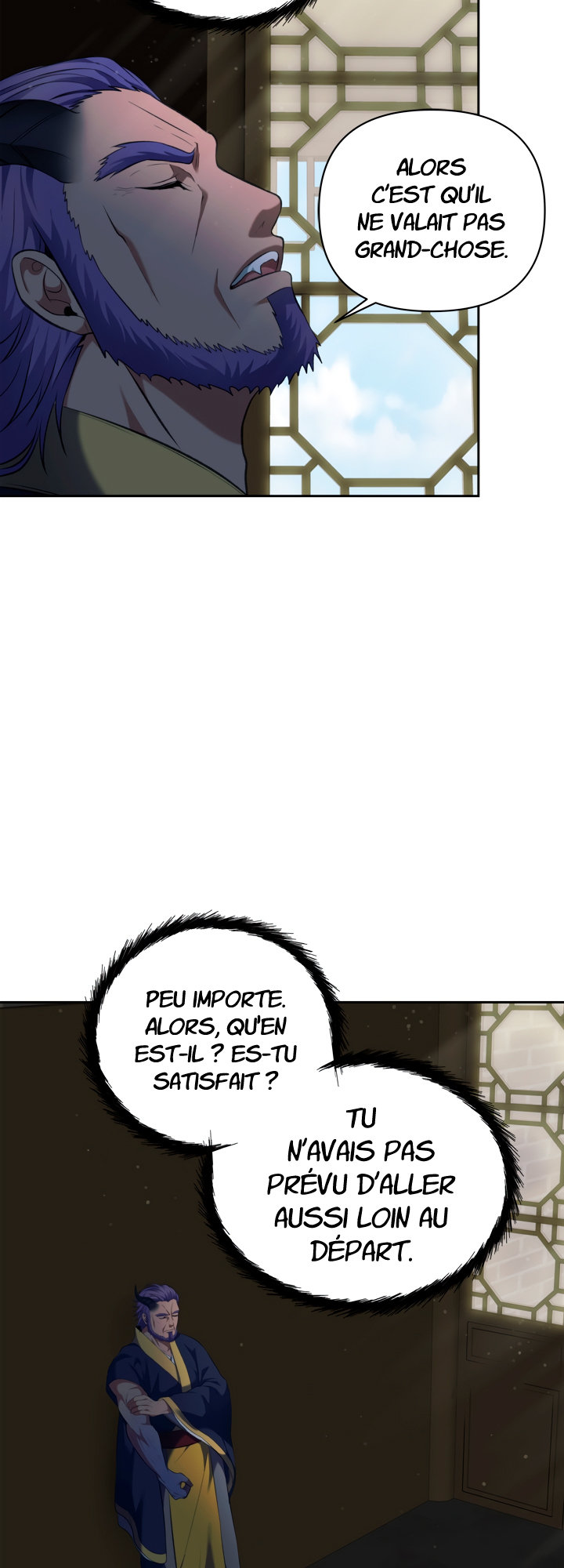 Read Second Life Ranker FR Manga Online