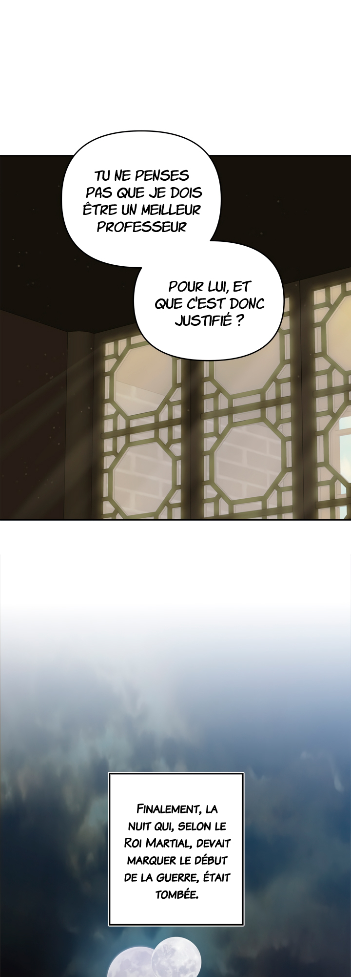 Read Second Life Ranker FR Manga Online