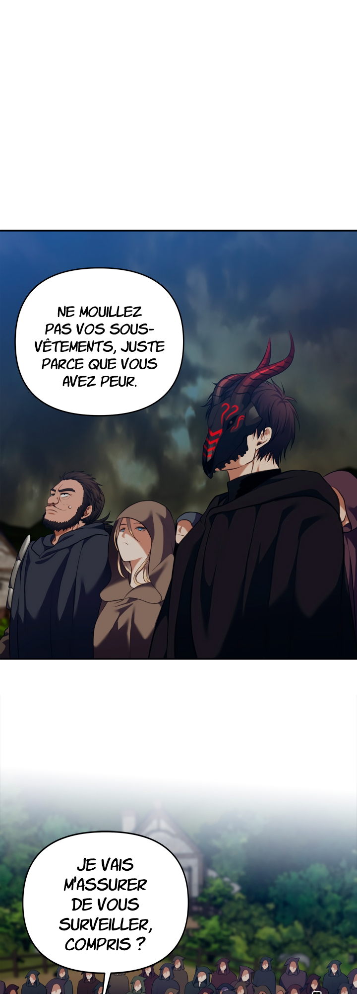 Read Second Life Ranker FR Manga Online