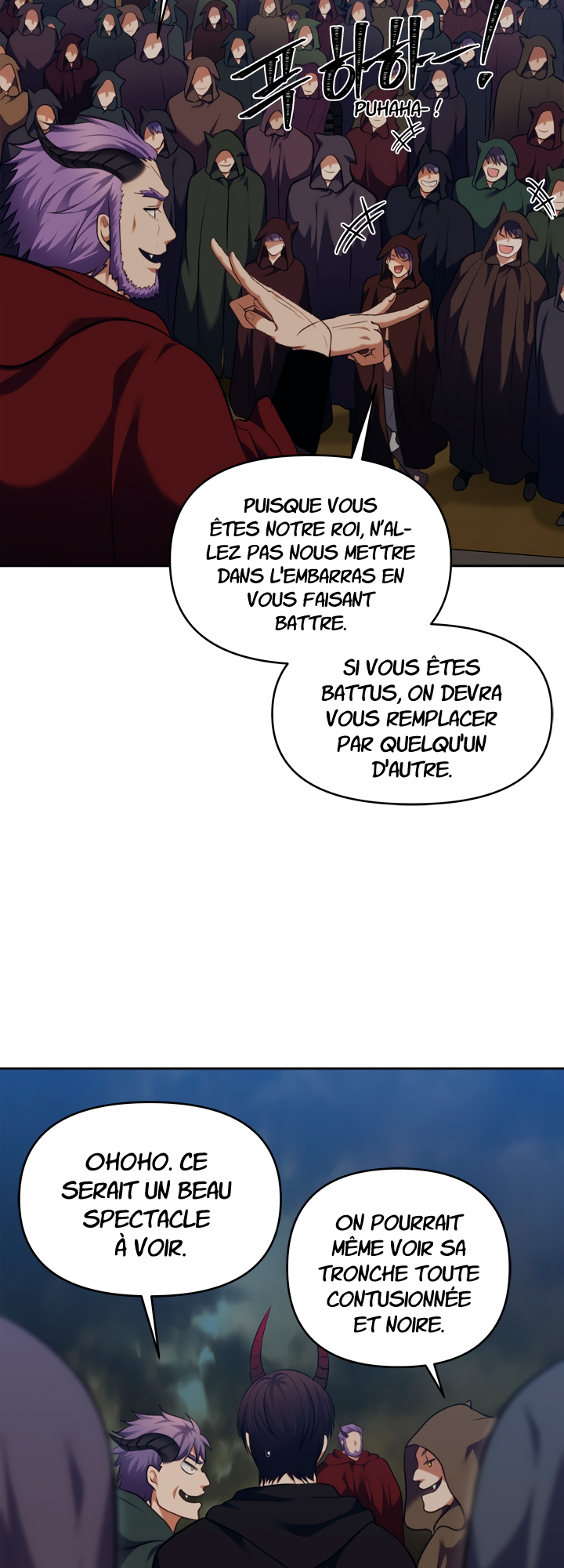 Read Second Life Ranker FR Manga Online