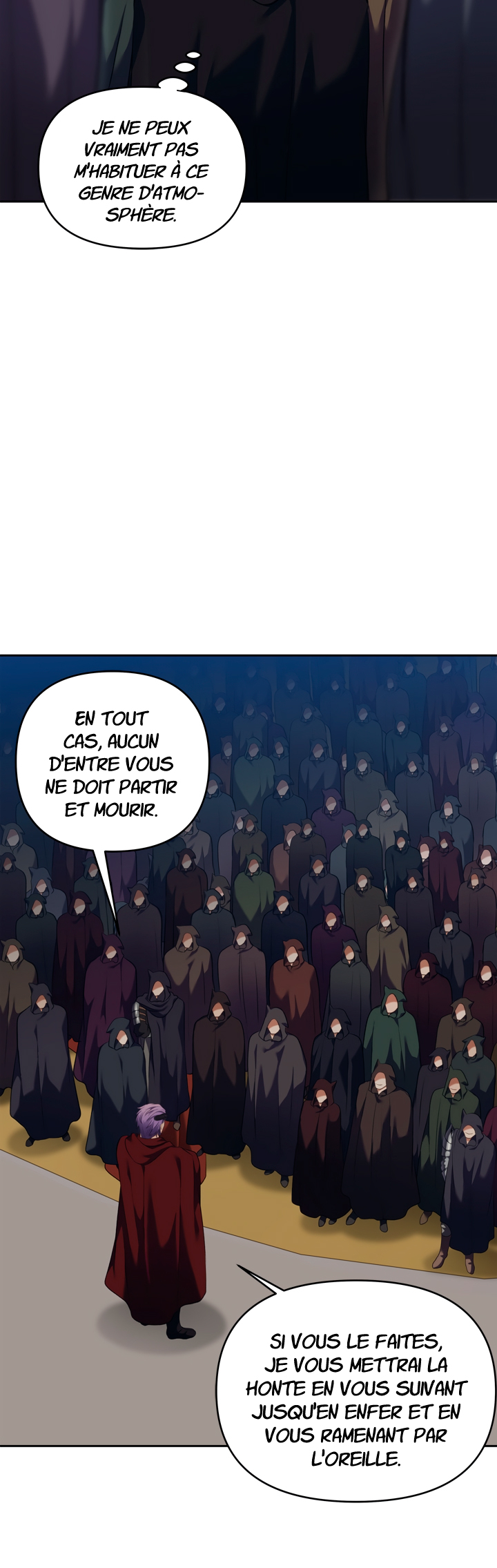Read Second Life Ranker FR Manga Online