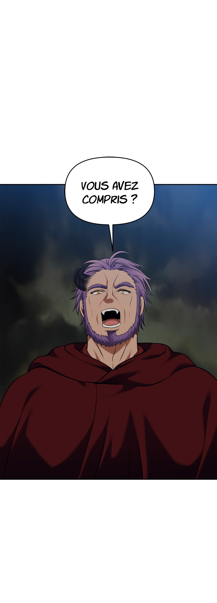 Read Second Life Ranker FR Manga Online
