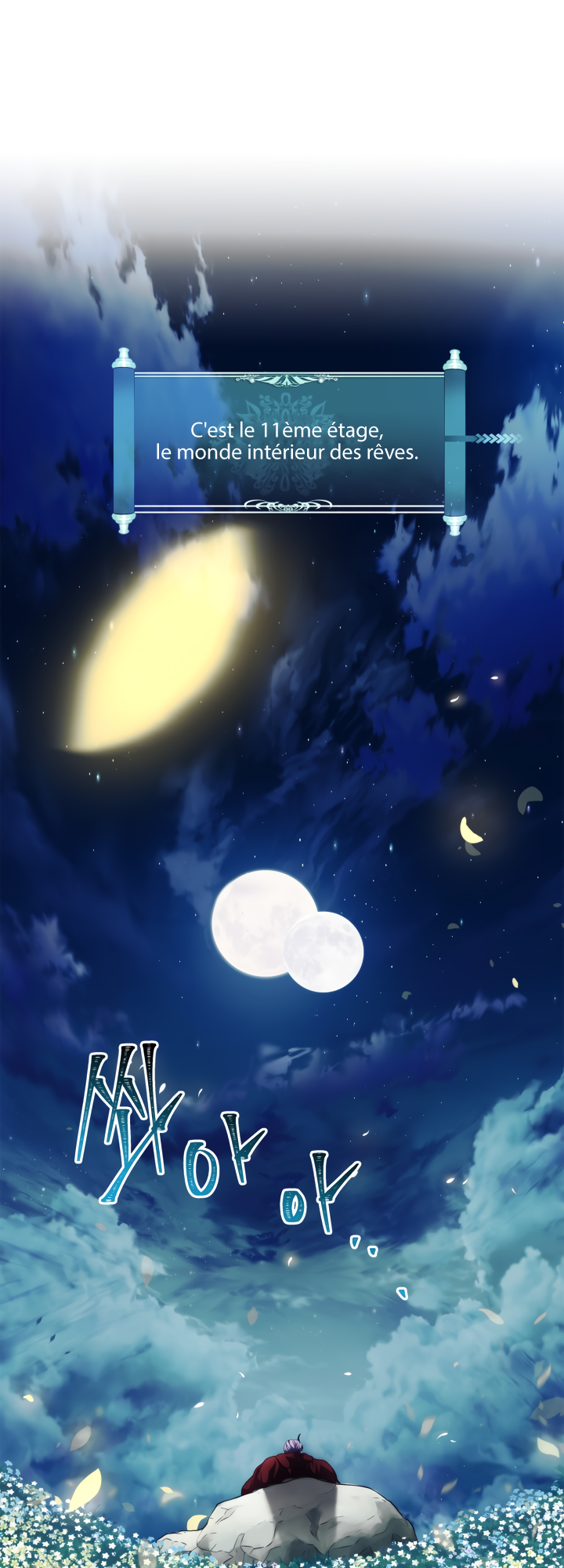 Read Second Life Ranker FR Manga Online