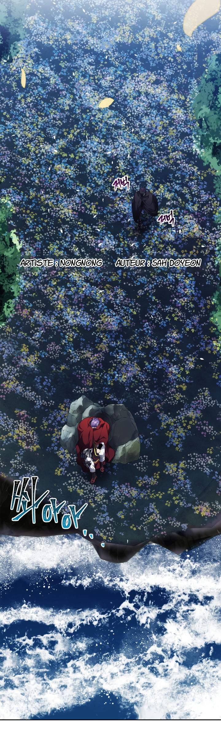 Read Second Life Ranker FR Manga Online