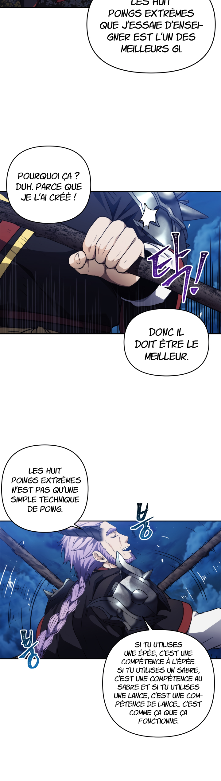 Read Second Life Ranker FR Manga Online