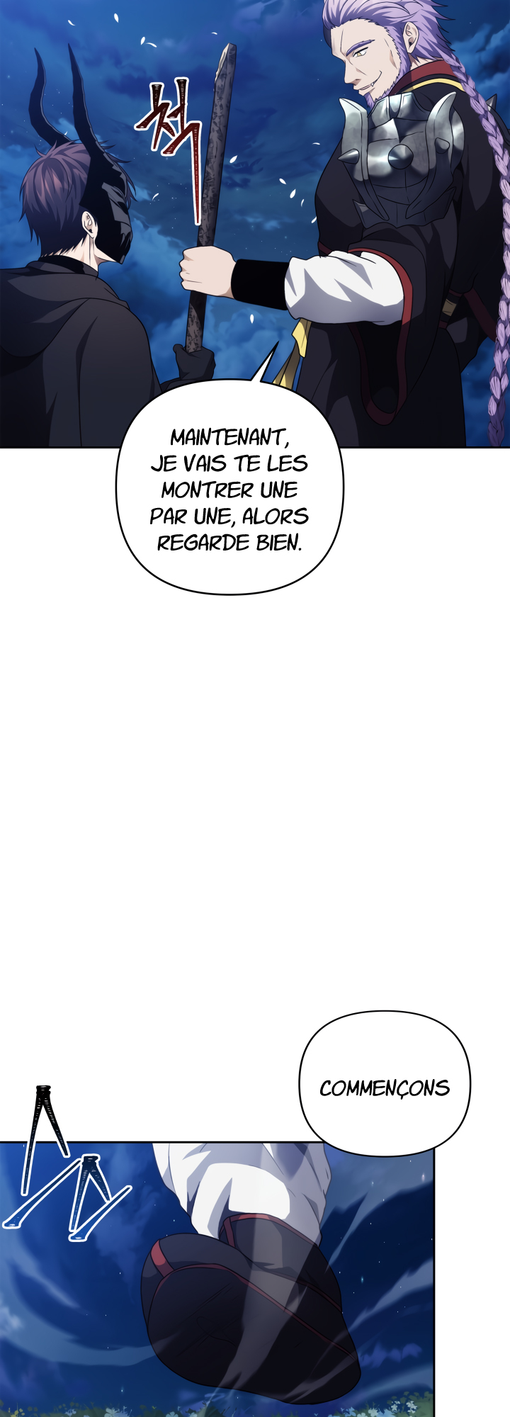 Read Second Life Ranker FR Manga Online