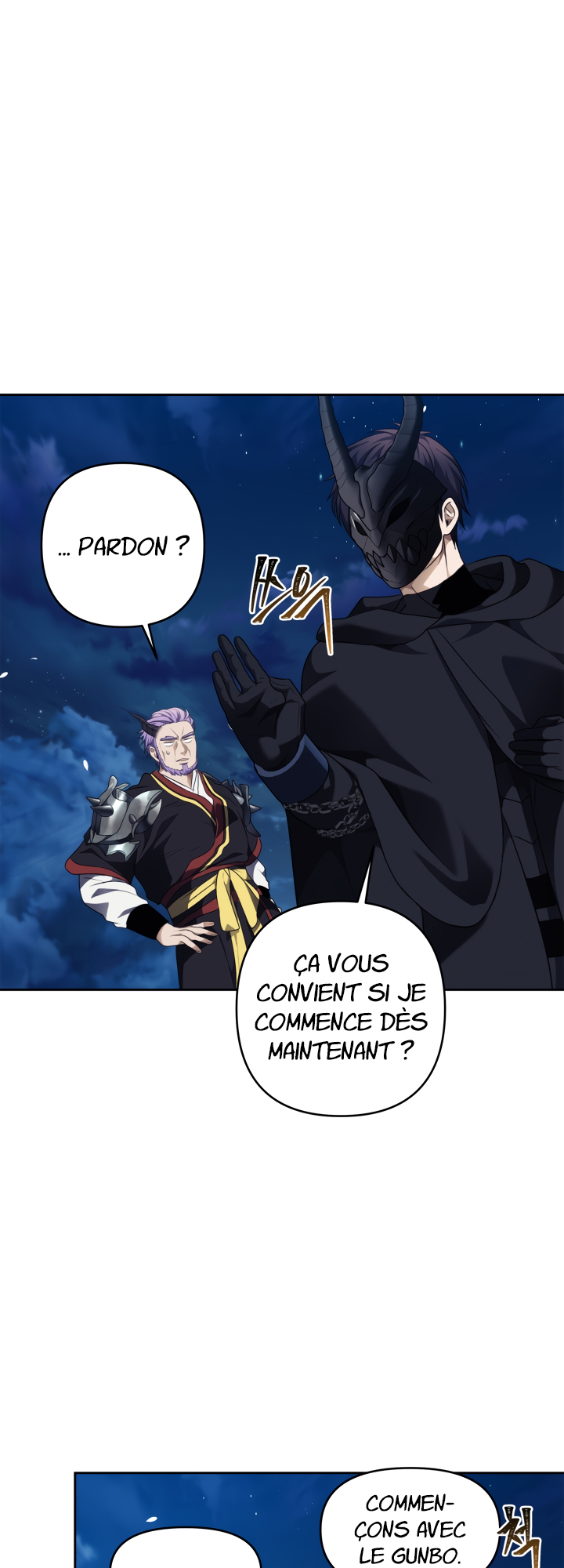 Read Second Life Ranker FR Manga Online