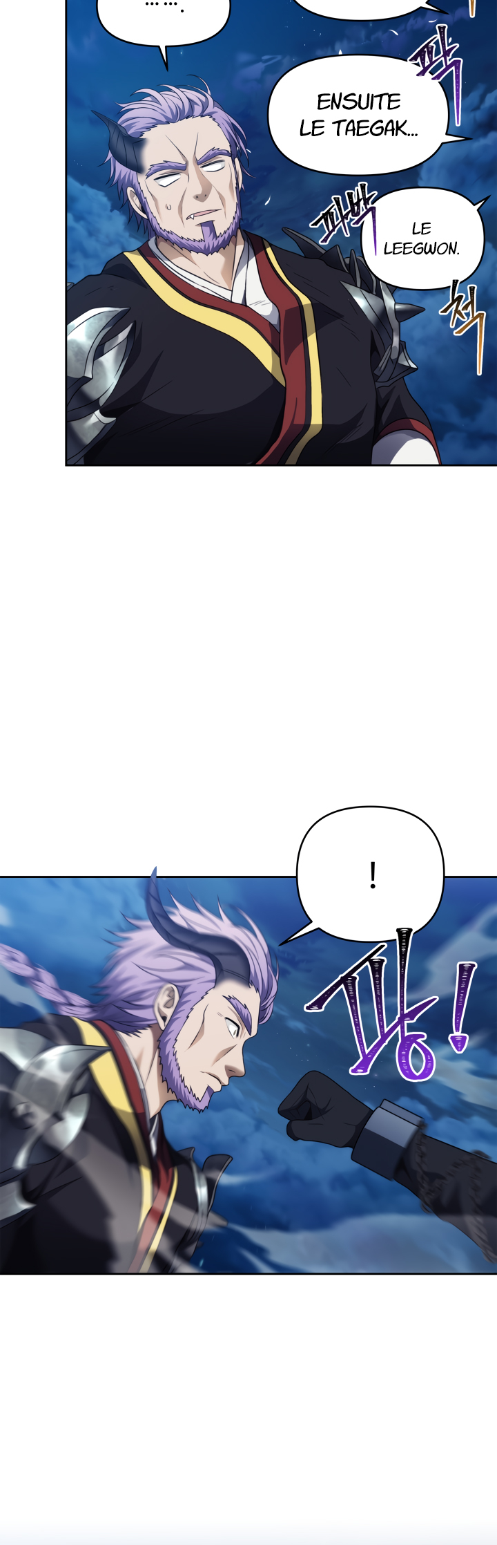 Read Second Life Ranker FR Manga Online