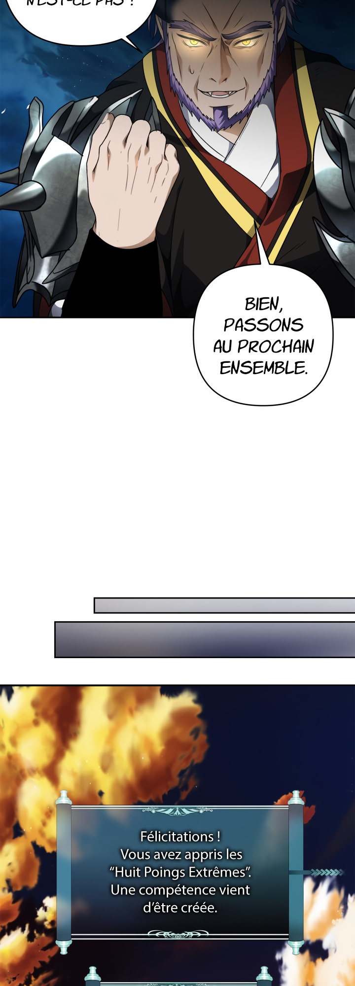 Read Second Life Ranker FR Manga Online