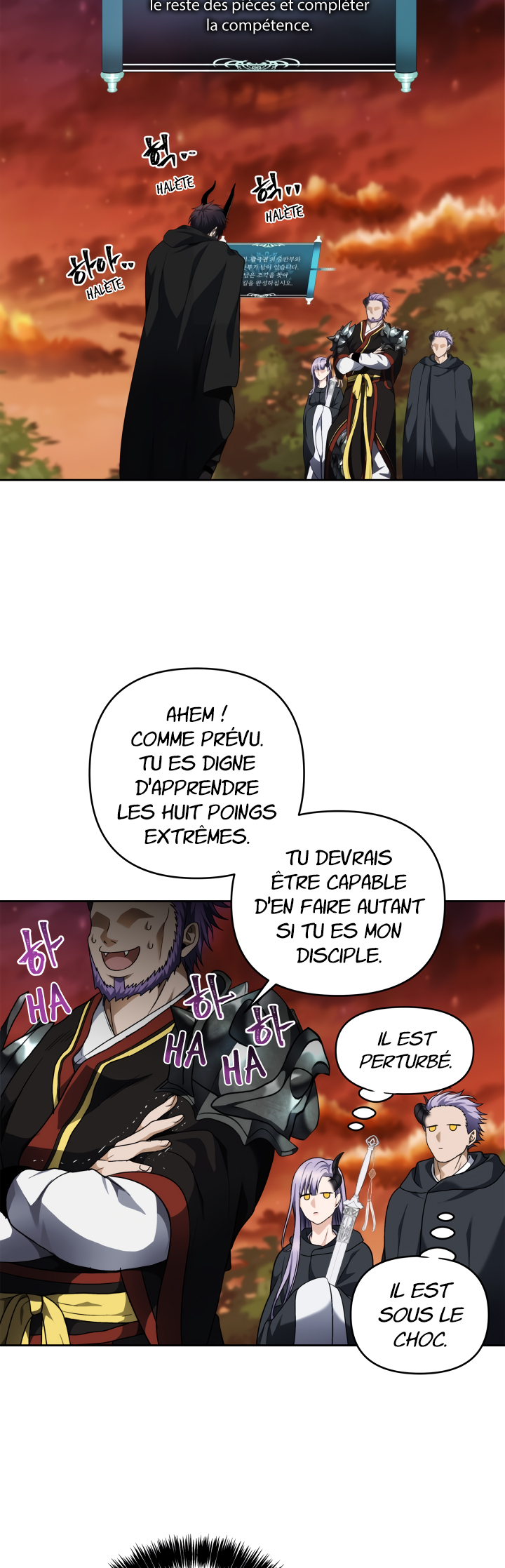 Read Second Life Ranker FR Manga Online