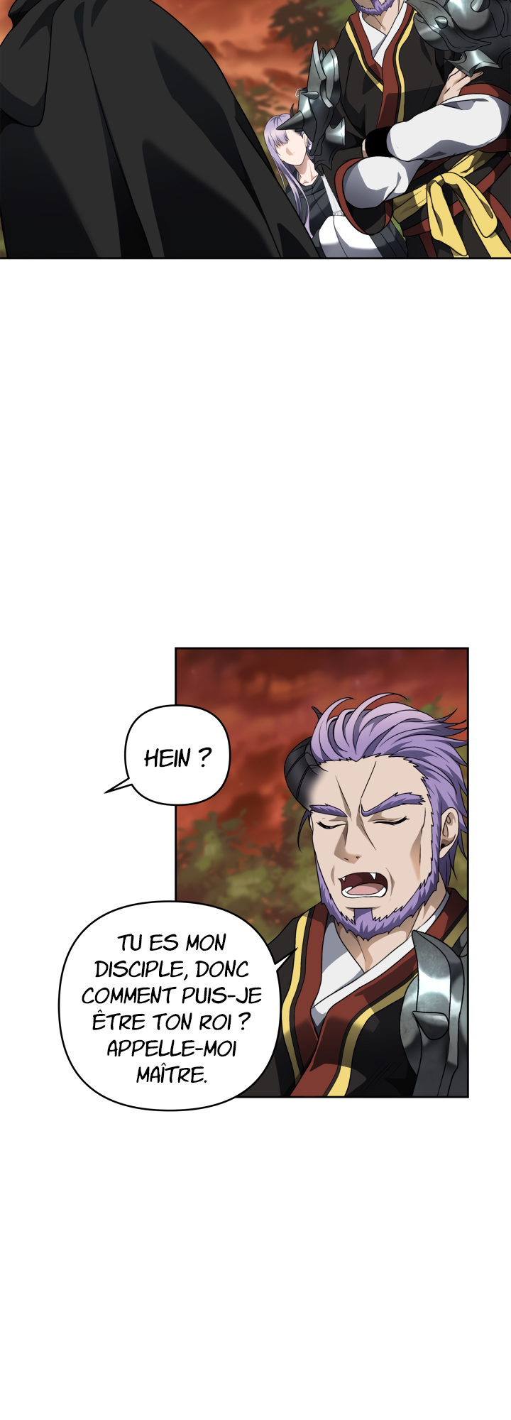Read Second Life Ranker FR Manga Online