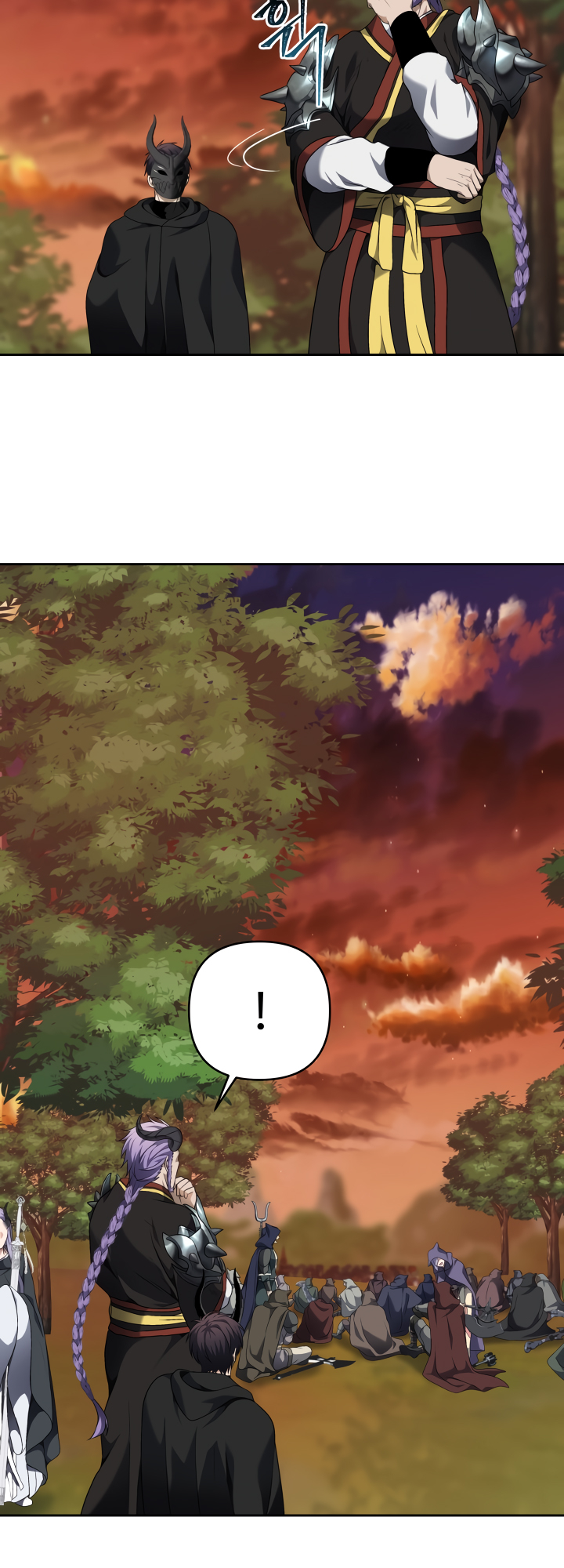 Read Second Life Ranker FR Manga Online