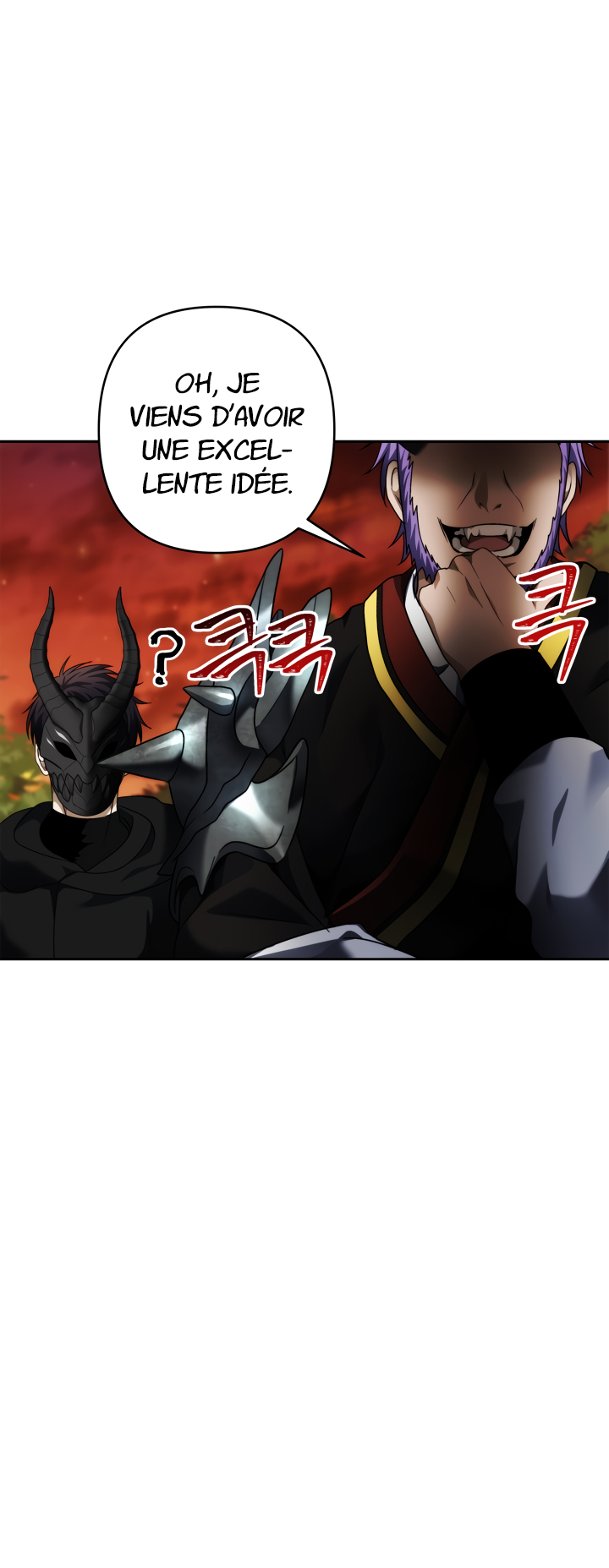 Read Second Life Ranker FR Manga Online
