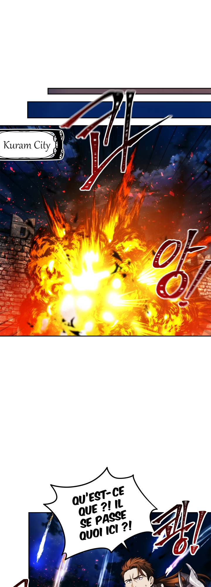 Read Second Life Ranker FR Manga Online