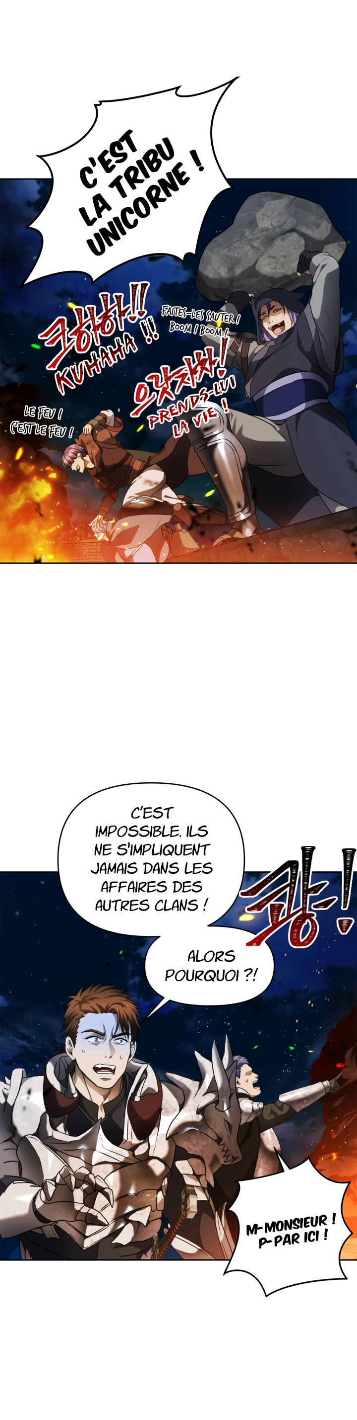 Read Second Life Ranker FR Manga Online