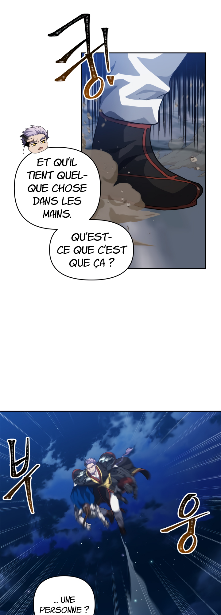 Read Second Life Ranker FR Manga Online