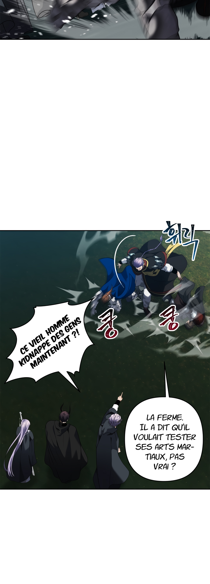 Read Second Life Ranker FR Manga Online