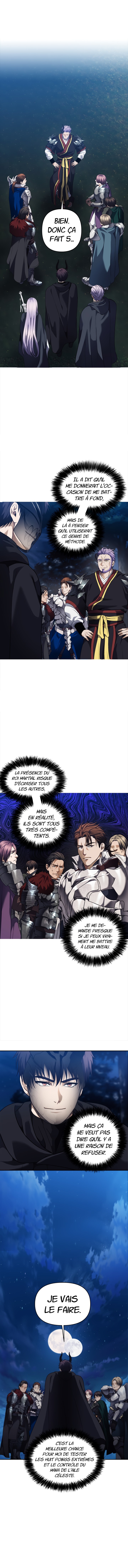 Read Second Life Ranker FR Manga Online
