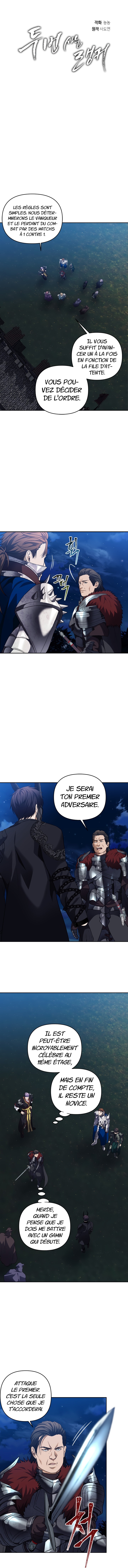 Read Second Life Ranker FR Manga Online
