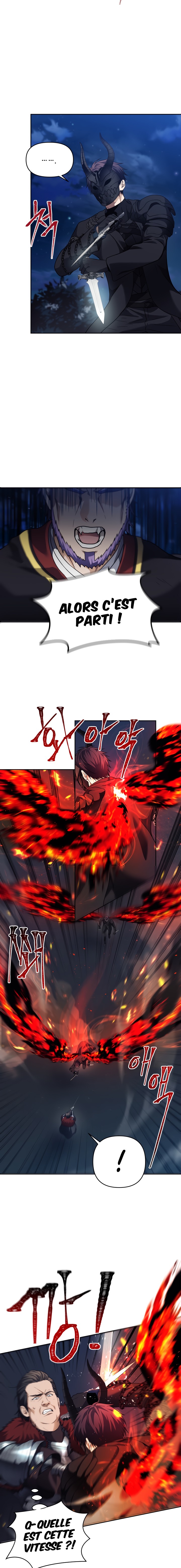 Read Second Life Ranker FR Manga Online