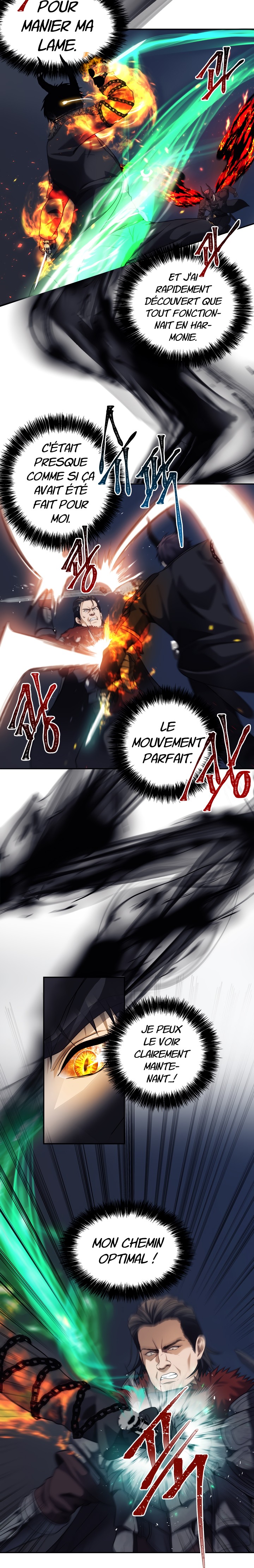 Read Second Life Ranker FR Manga Online