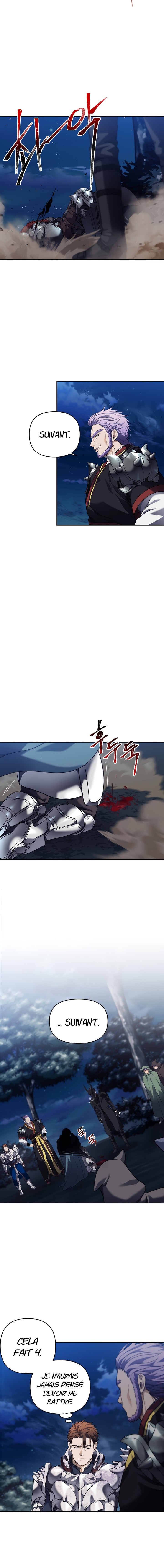 Read Second Life Ranker FR Manga Online