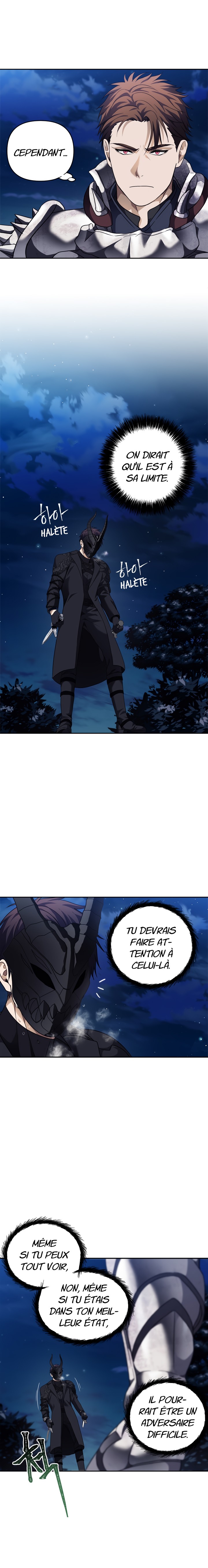 Read Second Life Ranker FR Manga Online