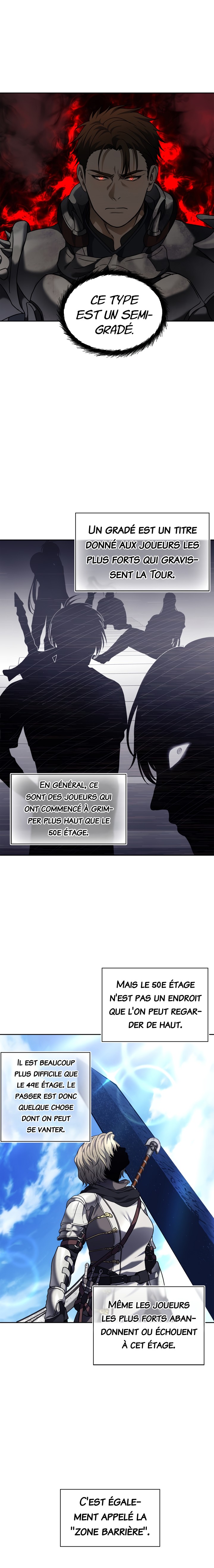 Read Second Life Ranker FR Manga Online