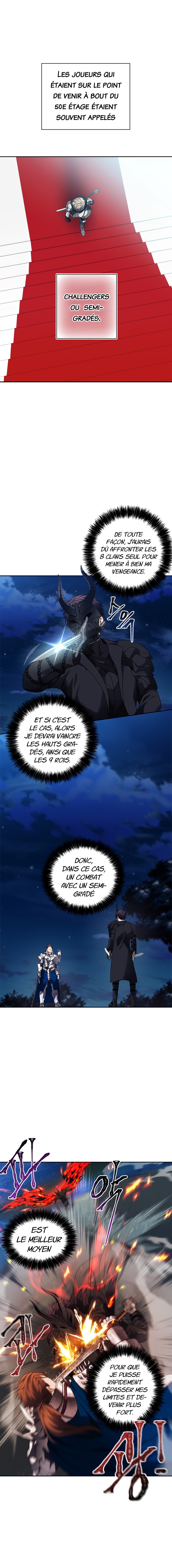 Read Second Life Ranker FR Manga Online